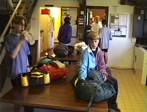 20 Jun 1993 · Bellever Youth Hostel: Day 2